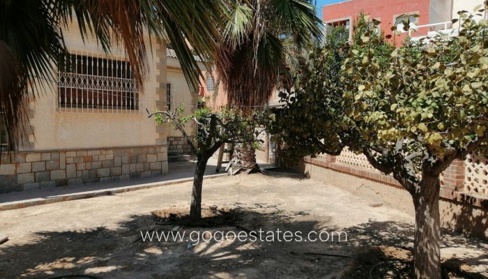 Te koop - Huis - Vrijstaande Villa - San Javier - San Javier Centro