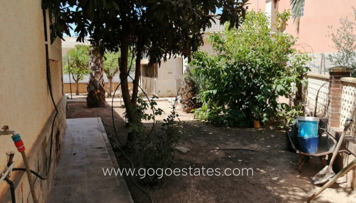 Te koop - Huis - Vrijstaande Villa - San Javier - San Javier Centro