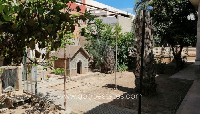 Te koop - Huis - Vrijstaande Villa - San Javier - San Javier Centro