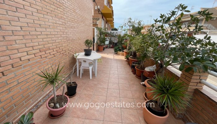 Te koop - Huis - Stadswoning - Los Alcazares - Los Alcazares Centro