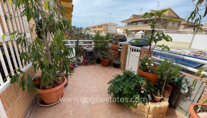 Te koop - Huis - Stadswoning - Los Alcazares - Los Alcazares Centro