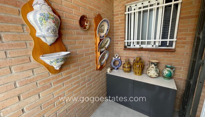 Te koop - Huis - Stadswoning - Los Alcazares - Los Alcazares Centro