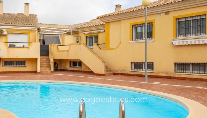 Te koop - Huis - Stadswoning - Murcia - La Puebla