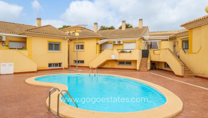 Te koop - Huis - Stadswoning - Murcia - La Puebla