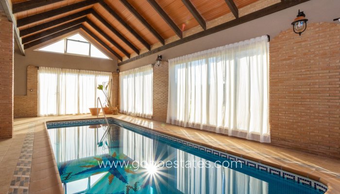 Revente - Maison - Villa Individuelle - Murcia - La Puebla