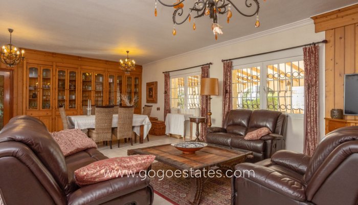 Revente - Maison - Villa Individuelle - Murcia - La Puebla