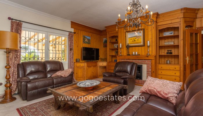 Revente - Maison - Villa Individuelle - Murcia - La Puebla