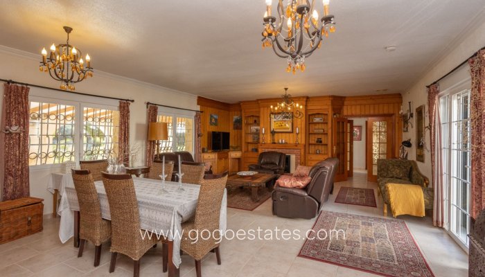 Revente - Maison - Villa Individuelle - Murcia - La Puebla