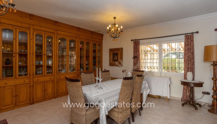 Revente - Maison - Villa Individuelle - Murcia - La Puebla