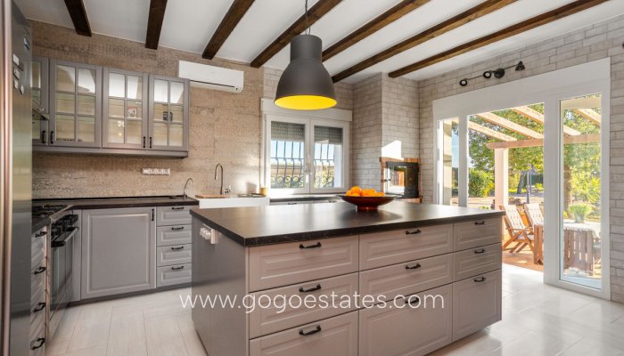 Revente - Maison - Villa Individuelle - Murcia - La Puebla