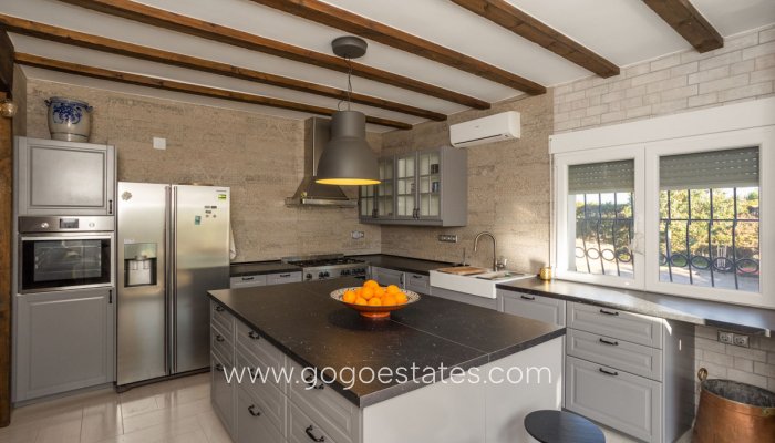 Revente - Maison - Villa Individuelle - Murcia - La Puebla