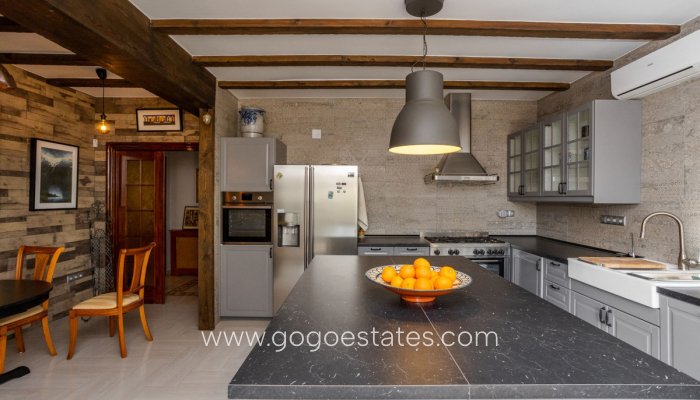 Revente - Maison - Villa Individuelle - Murcia - La Puebla