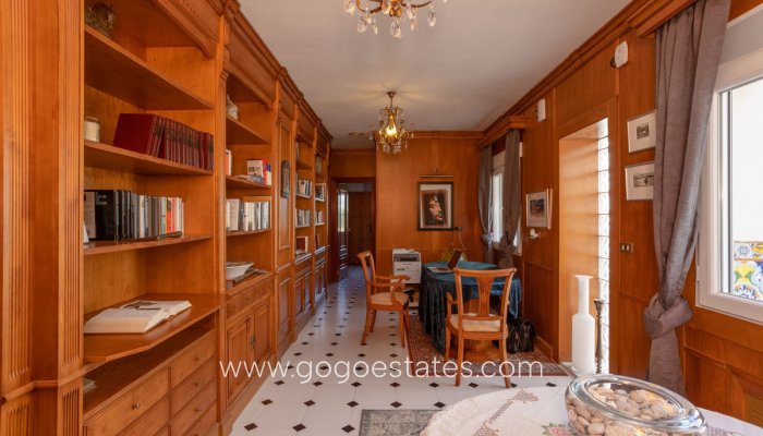 Revente - Maison - Villa Individuelle - Murcia - La Puebla