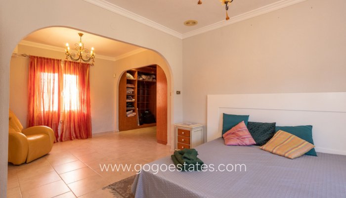 Revente - Maison - Villa Individuelle - Murcia - La Puebla