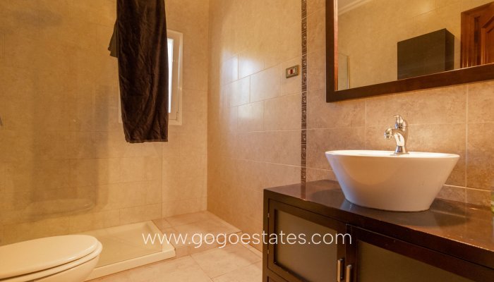 Revente - Maison - Villa Individuelle - Murcia - La Puebla