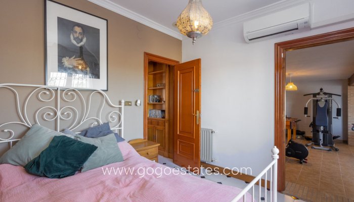 Revente - Maison - Villa Individuelle - Murcia - La Puebla