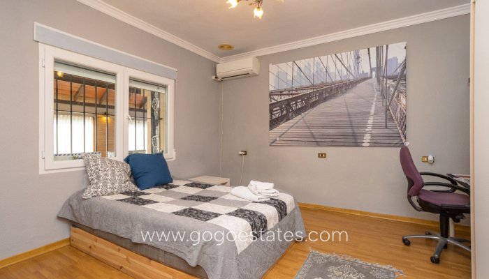 Revente - Maison - Villa Individuelle - Murcia - La Puebla