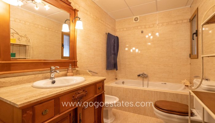 Revente - Maison - Villa Individuelle - Murcia - La Puebla