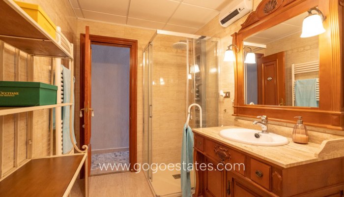 Revente - Maison - Villa Individuelle - Murcia - La Puebla