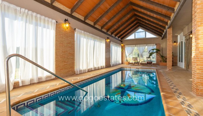 Revente - Maison - Villa Individuelle - Murcia - La Puebla