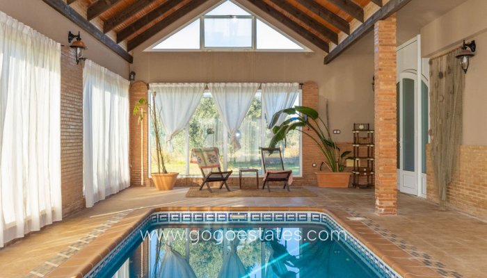 Revente - Maison - Villa Individuelle - Murcia - La Puebla