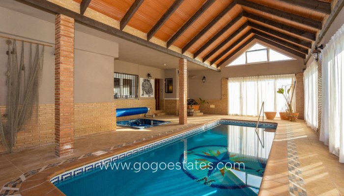 Revente - Maison - Villa Individuelle - Murcia - La Puebla