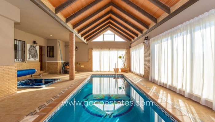 Revente - Maison - Villa Individuelle - Murcia - La Puebla