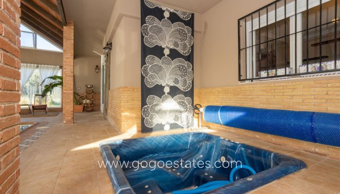 Revente - Maison - Villa Individuelle - Murcia - La Puebla