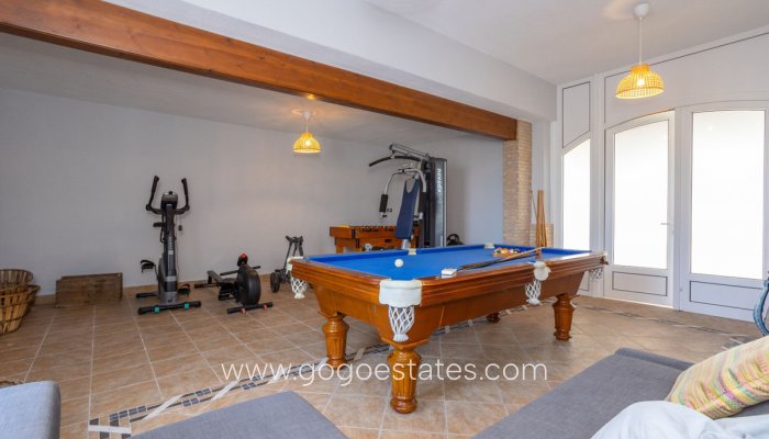 Revente - Maison - Villa Individuelle - Murcia - La Puebla