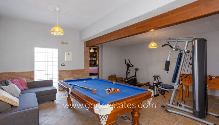 Revente - Maison - Villa Individuelle - Murcia - La Puebla