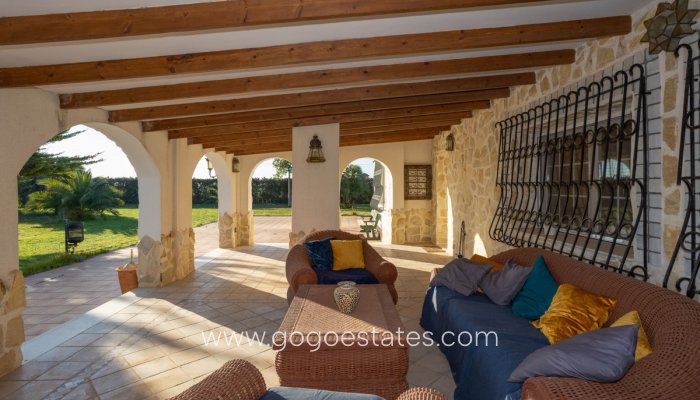 Revente - Maison - Villa Individuelle - Murcia - La Puebla