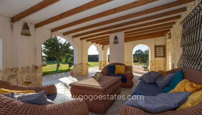 Revente - Maison - Villa Individuelle - Murcia - La Puebla