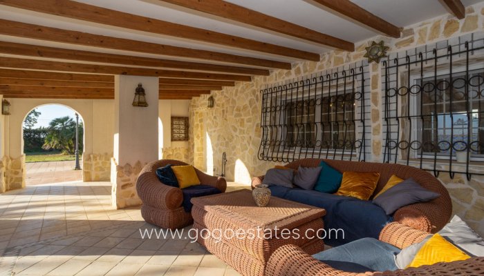 Revente - Maison - Villa Individuelle - Murcia - La Puebla