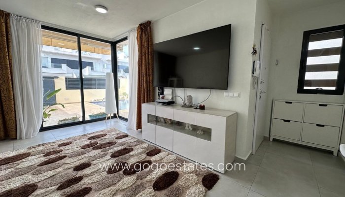 Te koop - Huis - Vrijstaande Villa - San Pedro Del Pinatar - San Pedro del Pinatar Centro