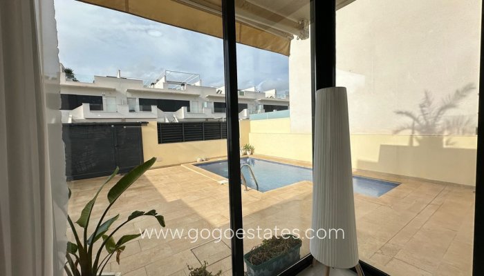 Te koop - Huis - Vrijstaande Villa - San Pedro Del Pinatar - San Pedro del Pinatar Centro