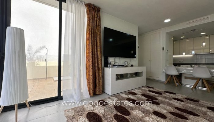 Te koop - Huis - Vrijstaande Villa - San Pedro Del Pinatar - San Pedro del Pinatar Centro