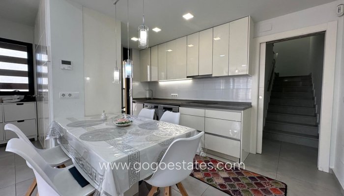 Te koop - Huis - Vrijstaande Villa - San Pedro Del Pinatar - San Pedro del Pinatar Centro