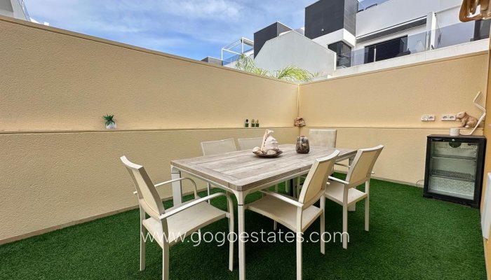 Te koop - Huis - Vrijstaande Villa - San Pedro Del Pinatar - San Pedro del Pinatar Centro