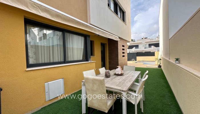 Te koop - Huis - Vrijstaande Villa - San Pedro Del Pinatar - San Pedro del Pinatar Centro