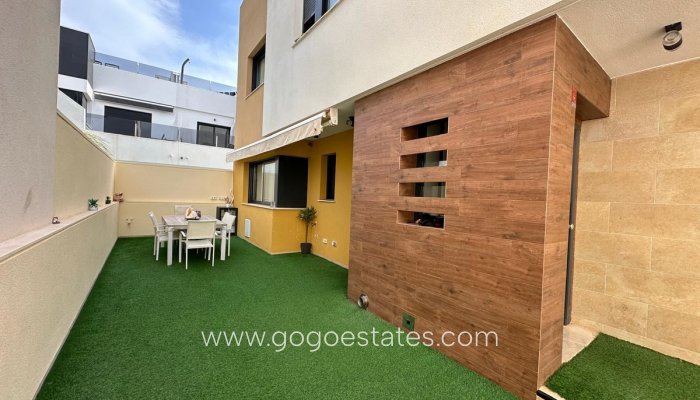 Te koop - Huis - Vrijstaande Villa - San Pedro Del Pinatar - San Pedro del Pinatar Centro