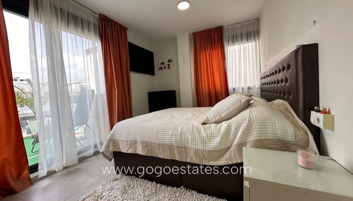 Te koop - Huis - Vrijstaande Villa - San Pedro Del Pinatar - San Pedro del Pinatar Centro