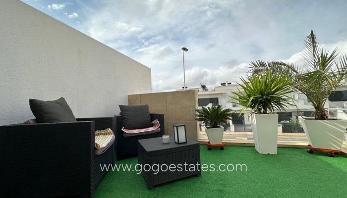 Te koop - Huis - Vrijstaande Villa - San Pedro Del Pinatar - San Pedro del Pinatar Centro