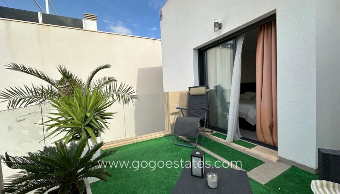 Te koop - Huis - Vrijstaande Villa - San Pedro Del Pinatar - San Pedro del Pinatar Centro