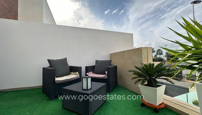 Te koop - Huis - Vrijstaande Villa - San Pedro Del Pinatar - San Pedro del Pinatar Centro