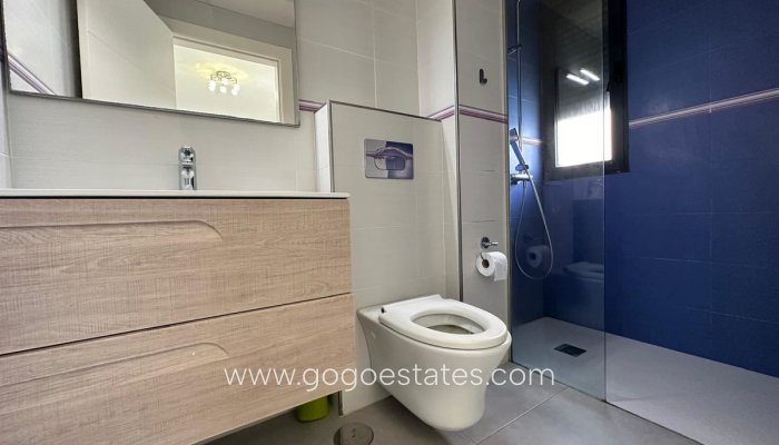 Te koop - Huis - Vrijstaande Villa - San Pedro Del Pinatar - San Pedro del Pinatar Centro