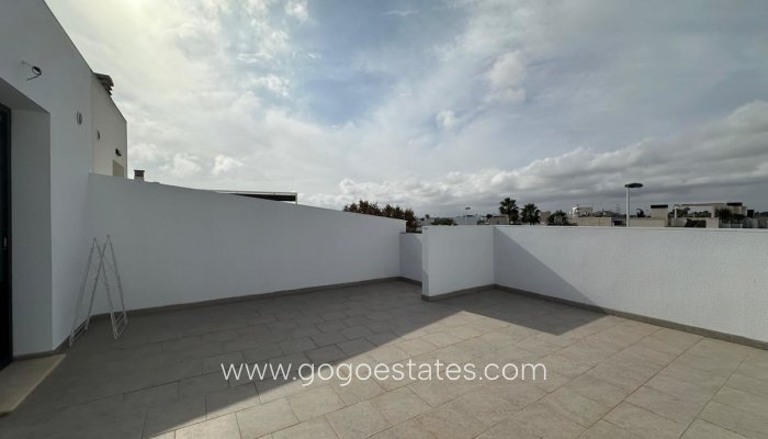 Te koop - Huis - Vrijstaande Villa - San Pedro Del Pinatar - San Pedro del Pinatar Centro