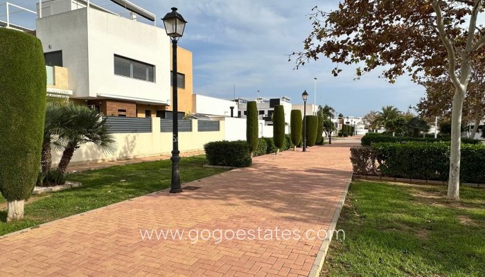 Te koop - Huis - Vrijstaande Villa - San Pedro Del Pinatar - San Pedro del Pinatar Centro