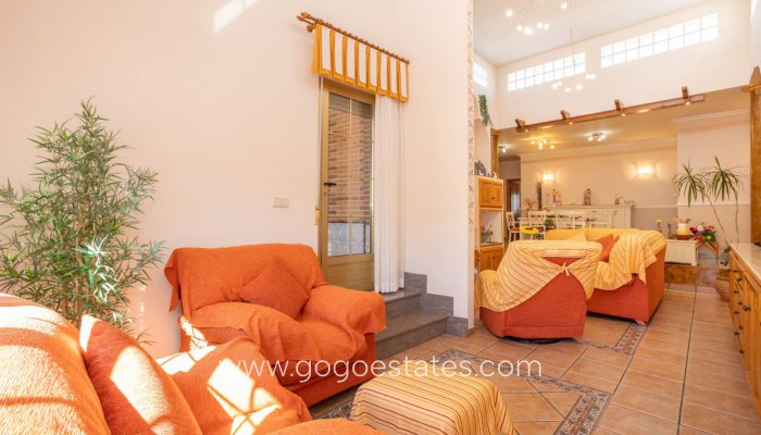 Te koop - Huis - Vrijstaande Villa - La Union - La Union Centro