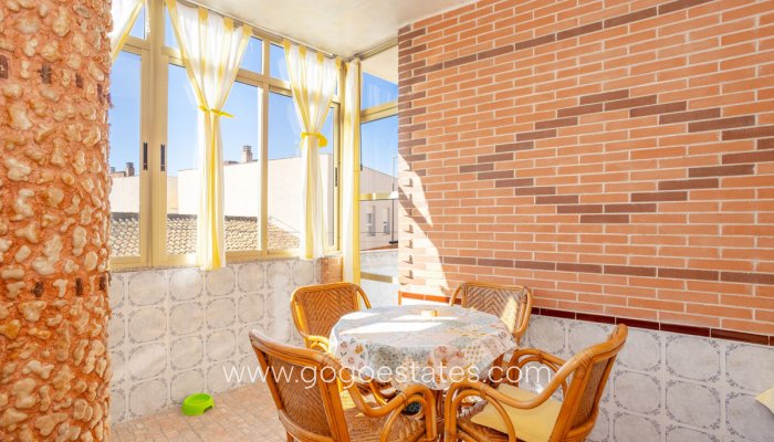 Te koop - Huis - Vrijstaande Villa - La Union - La Union Centro