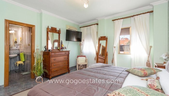 Te koop - Huis - Vrijstaande Villa - La Union - La Union Centro